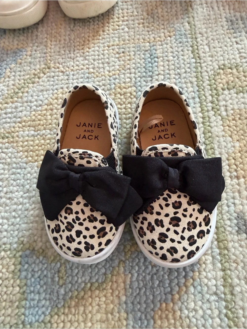 Keds Girls' Navy Mary Jane Shoes
